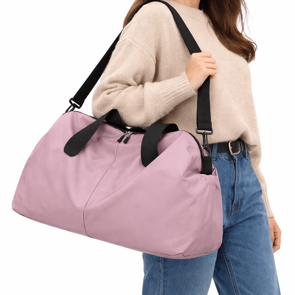 Sac de Sport Femme Petit - ROSE | La Maison Du Sac