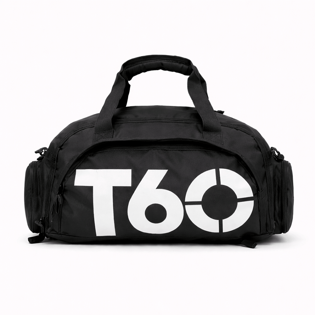 Sac de Sport Fitness Homme - RUBEN | La Maison du Sac