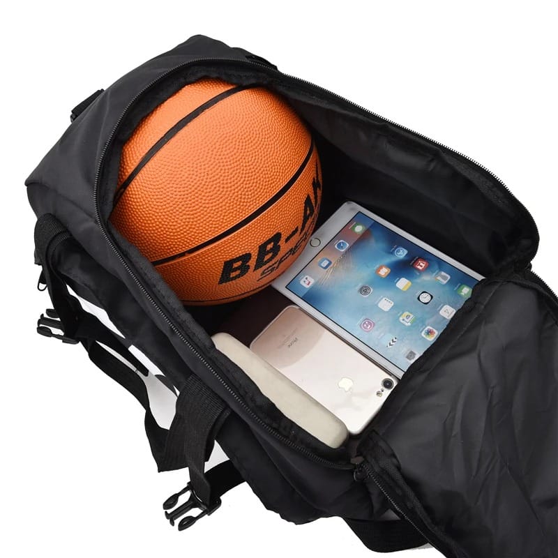 Sac de Sport Fitness Homme - RUBEN | La Maison du Sac