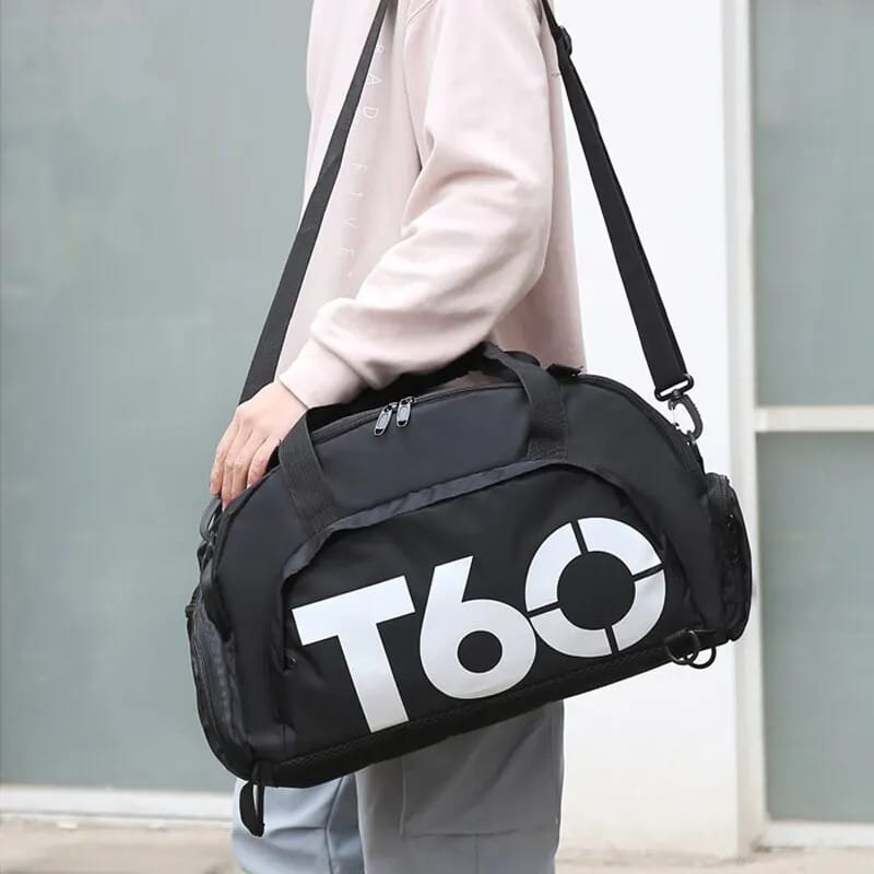 Sac de Sport Fitness Homme - RUBEN | La Maison du Sac
