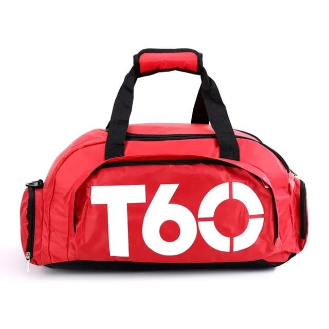 Sac de Sport Fitness Homme - RUBEN | La Maison du Sac