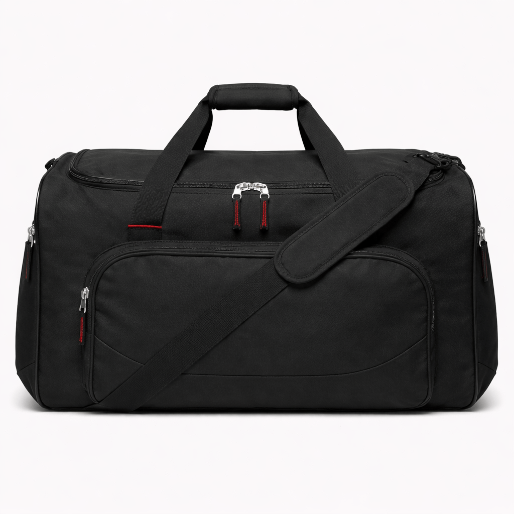 Sac de Sport Homme Noir - ERIS | La Maison du Sac