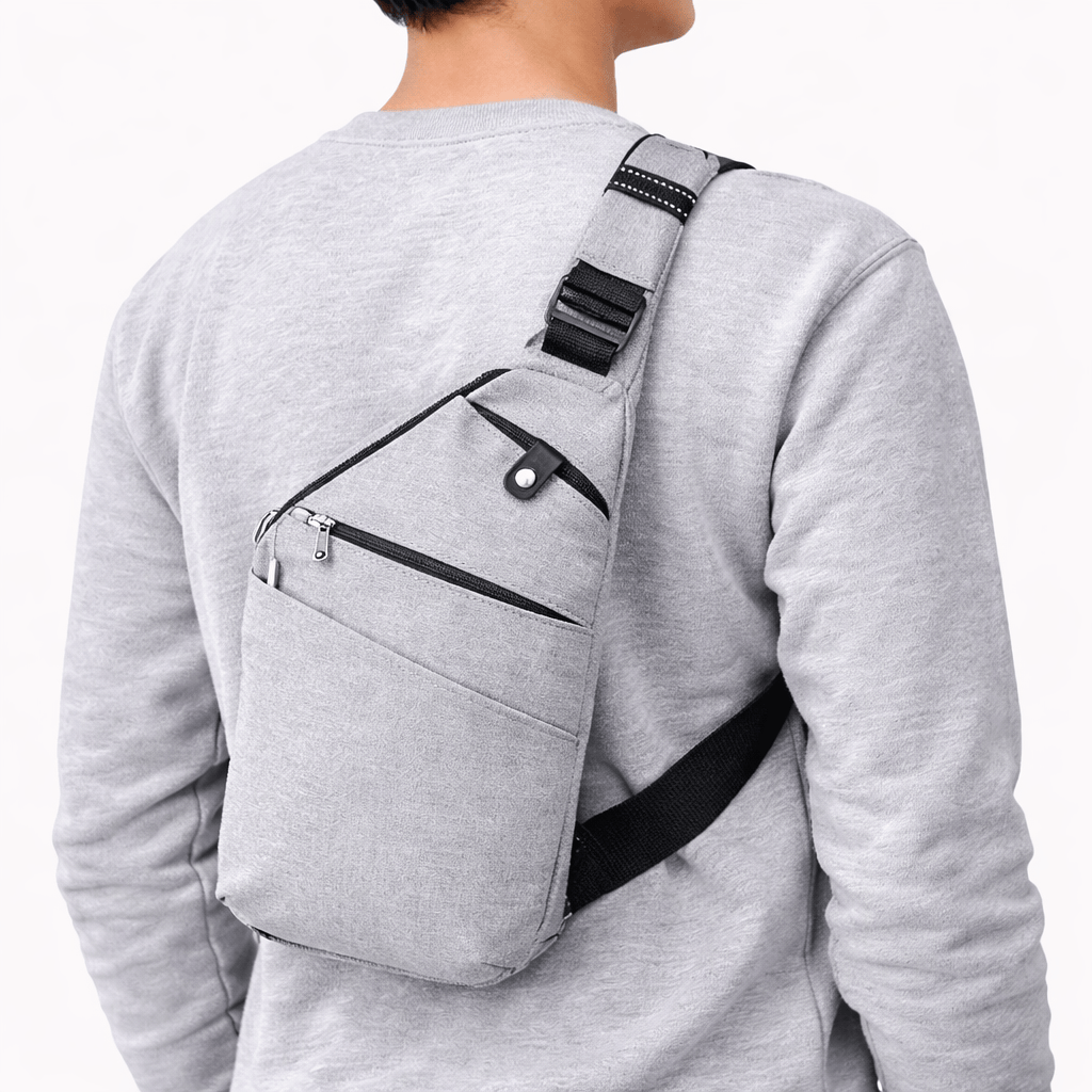 Sac de Voyage Anti-Vol - CESAR | La Maison du Sac