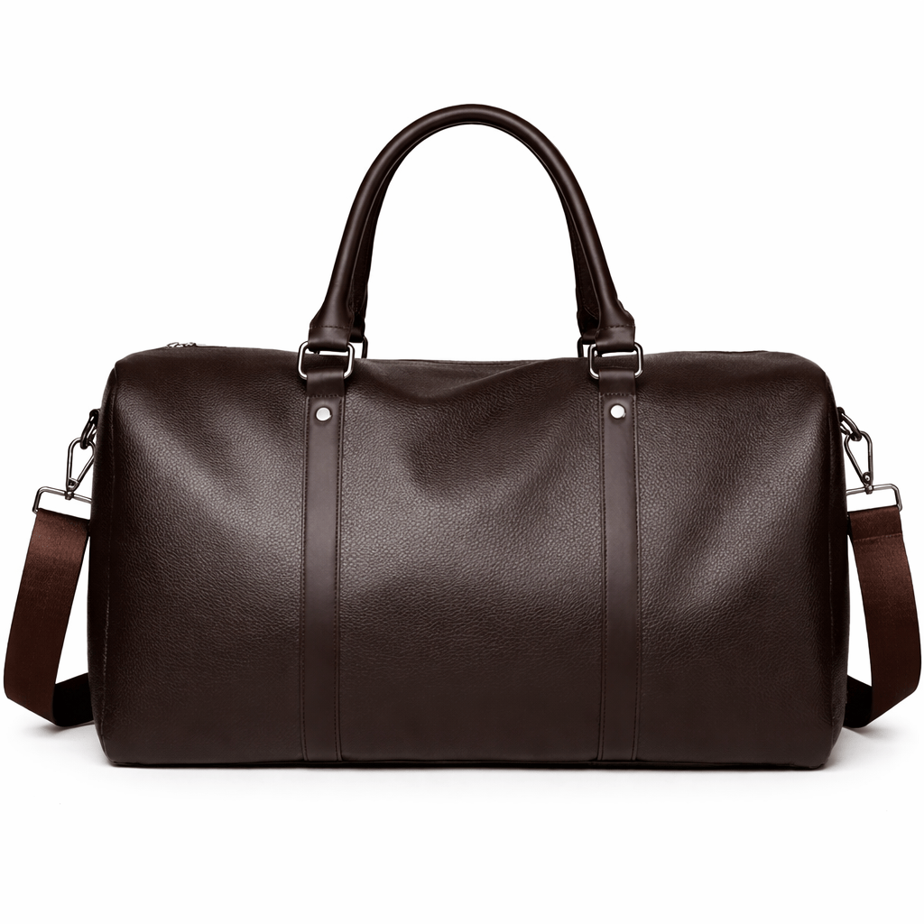 Sac de Voyage Bandoulière Vintage - NOAH | La Maison du Sac