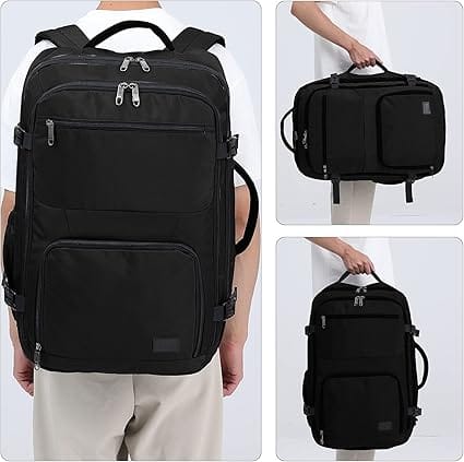 Sac de Voyage Cabine 55x35x25 - ORAN | La Maison du Sac