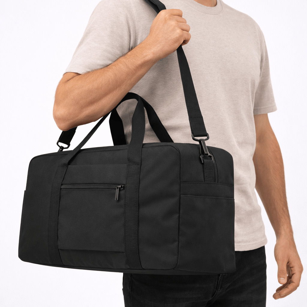 Sac de Voyage Cabine avec Bandoulière - ISAC | La Maison du Sac