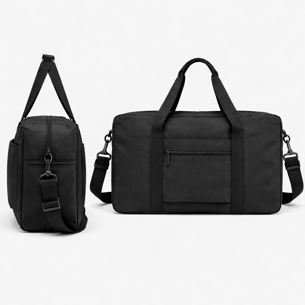 Sac de Voyage Cabine avec Bandoulière - ISAC | La Maison du Sac