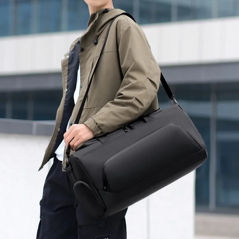 Sac de Voyage Cabine Homme - ADRI | La Maison du Sac
