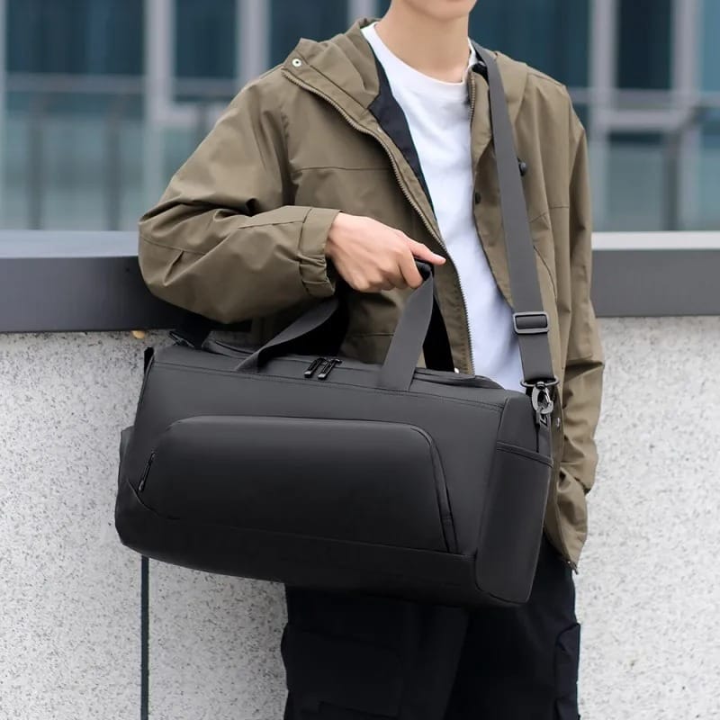 Sac de Voyage Cabine Homme - ADRI | La Maison du Sac