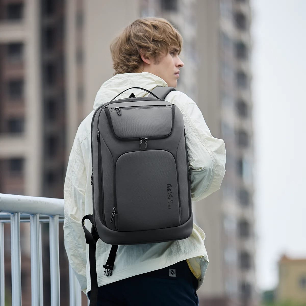 Sac de Voyage Cabine Imperméable - QUIN | La Maison du Sac