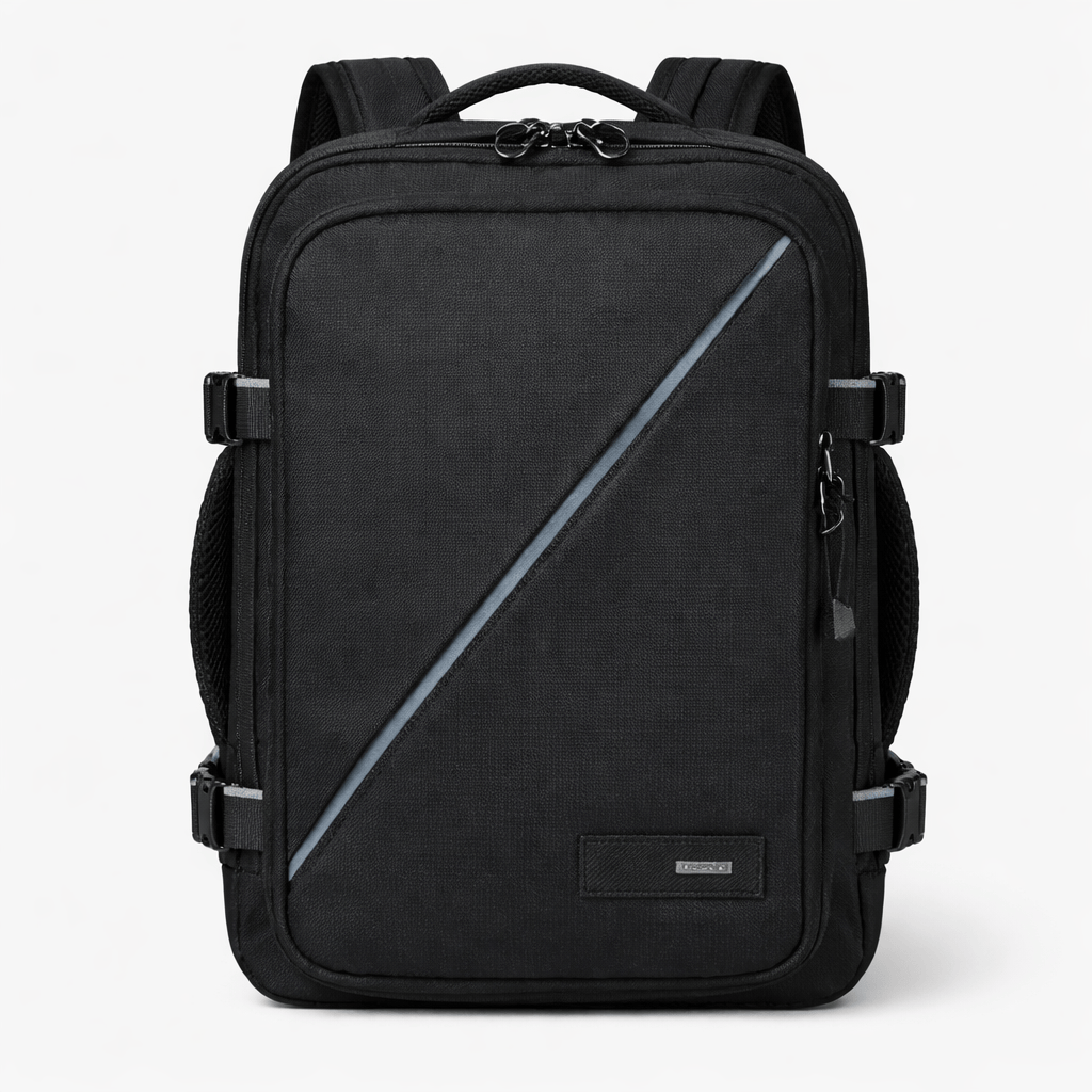 Sac de Voyage Cabine Noir - SOREN | La Maison du Sac