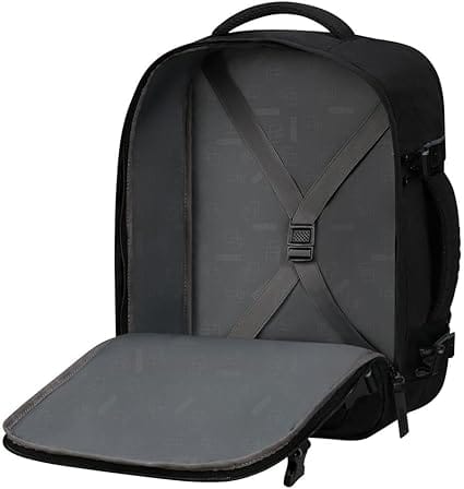 Sac de Voyage Cabine Noir - SOREN | La Maison du Sac