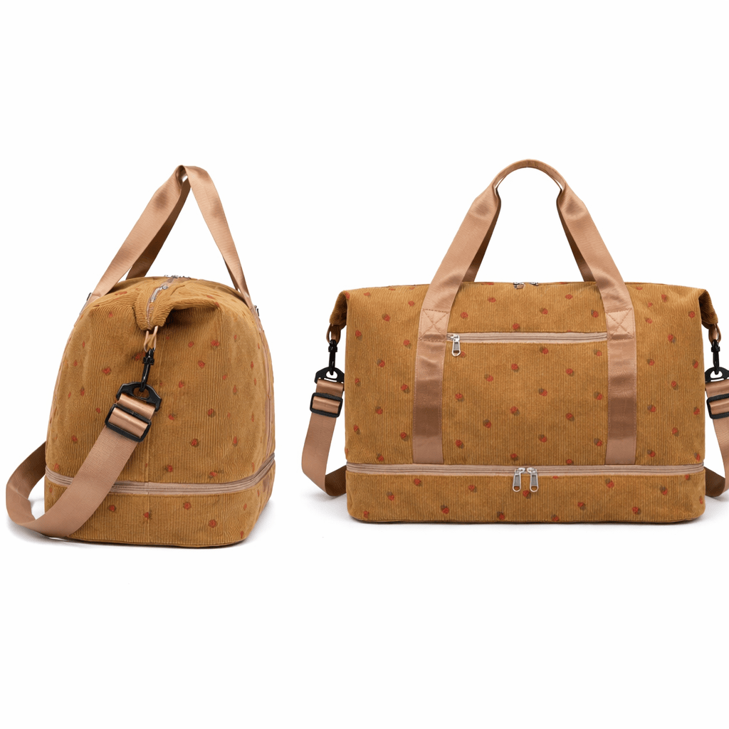 Sac de Voyage Femme 40L - QIRA | La Maison Du Sac