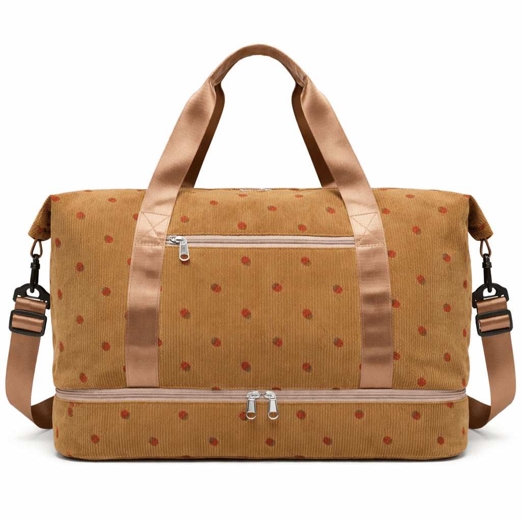 Sac de Voyage Femme 40L - QIRA | La Maison Du Sac
