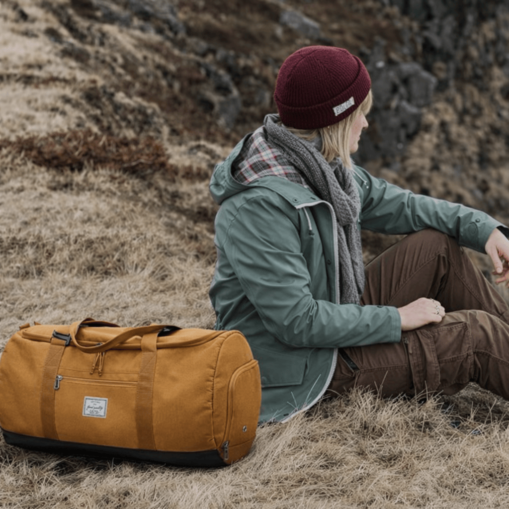 Sac de Voyage Femme Grande Capacité - YSIA | La Maison Du Sac