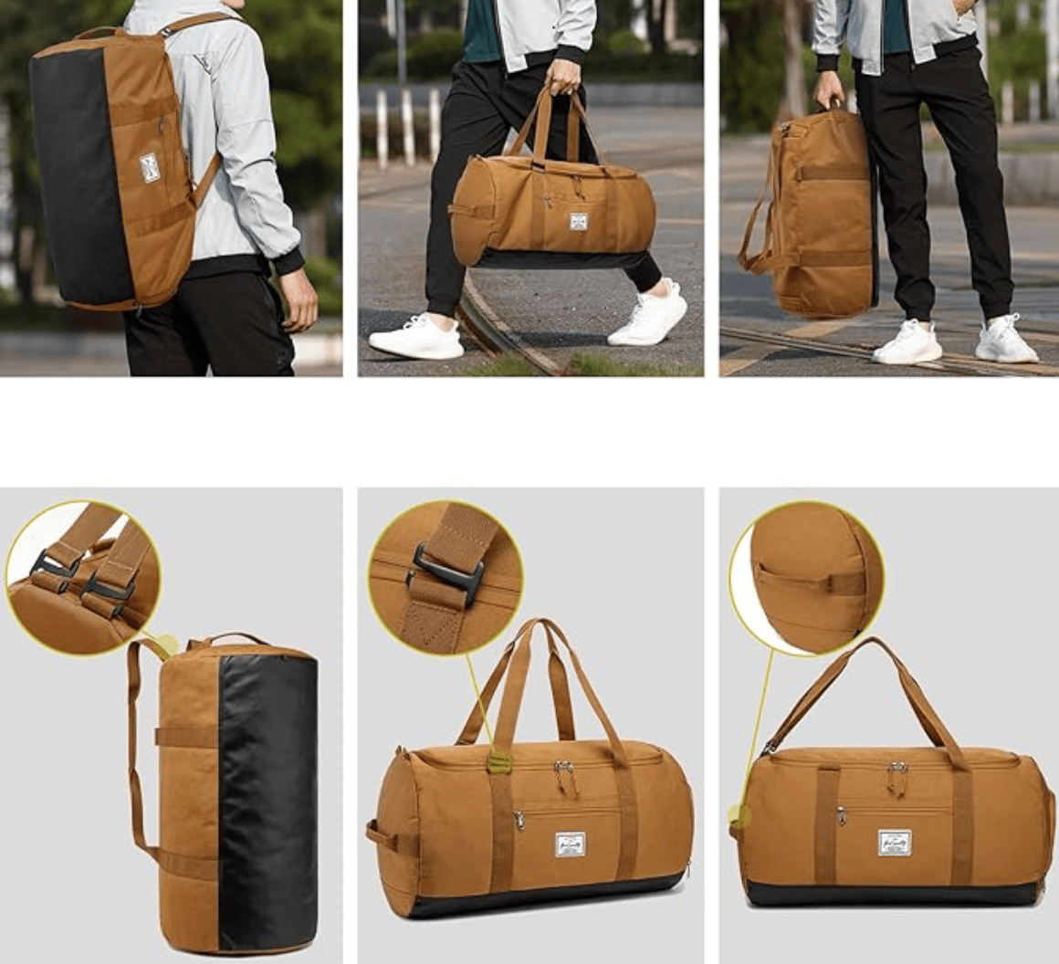 Sac de Voyage Femme Grande Capacité - YSIA | La Maison Du Sac