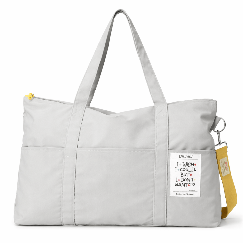 Sac de Voyage Femme Léger - XENA | La Maison Du Sac