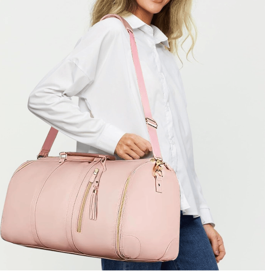 Sac de Voyage Femme Pliable - MAIA | La Maison Du Sac