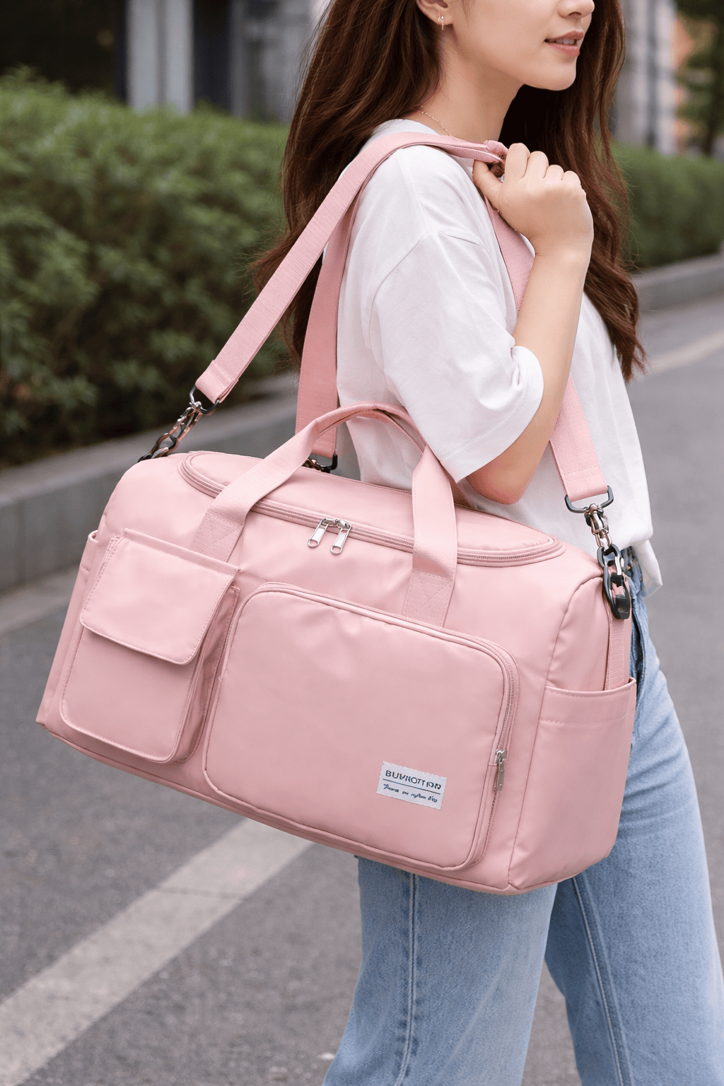 Sac de Voyage Femme Week-end - DAYA | La Maison Du Sac