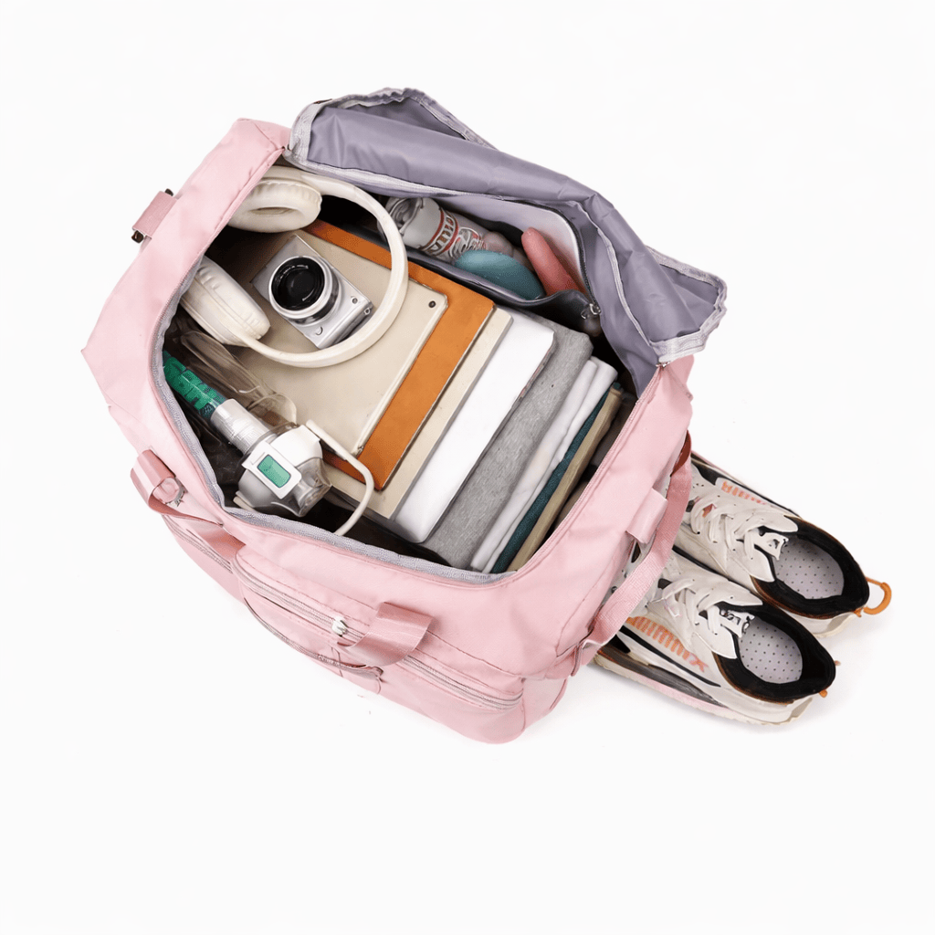 Sac de Voyage Femme Week-end - DAYA | La Maison Du Sac