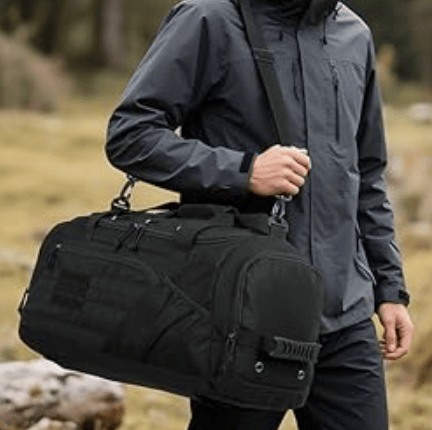 Sac de Voyage Homme 40L - ELIO | La Maison Du Sac