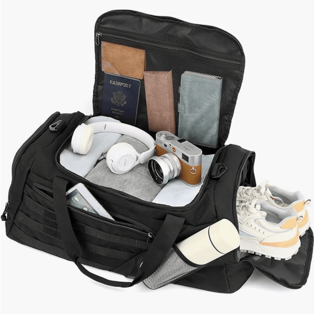 Sac de Voyage Homme 40L - ELIO | La Maison Du Sac