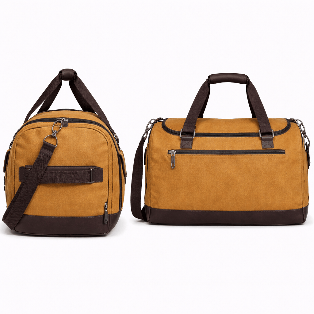 Sac de Voyage Homme Business - LIAM | La Maison Du Sac