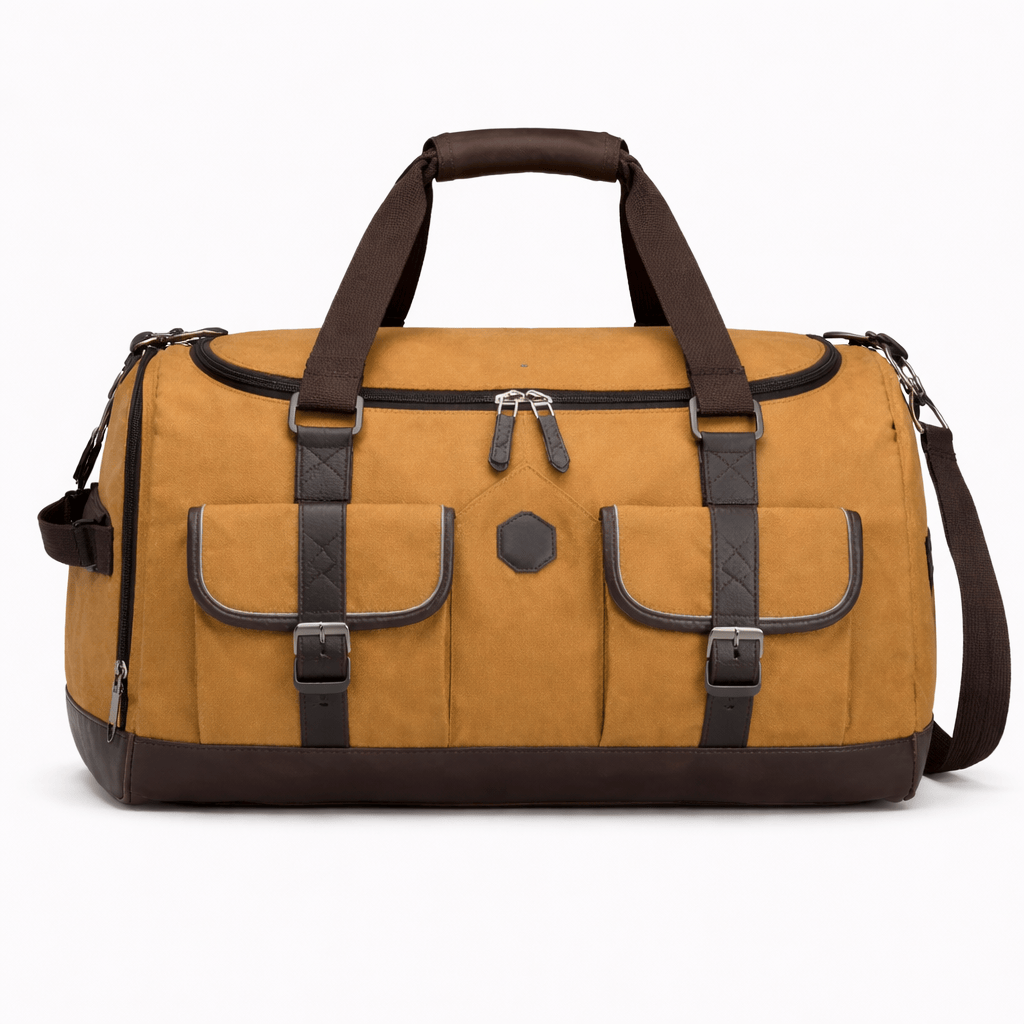 Sac de Voyage Homme Business - LIAM | La Maison Du Sac