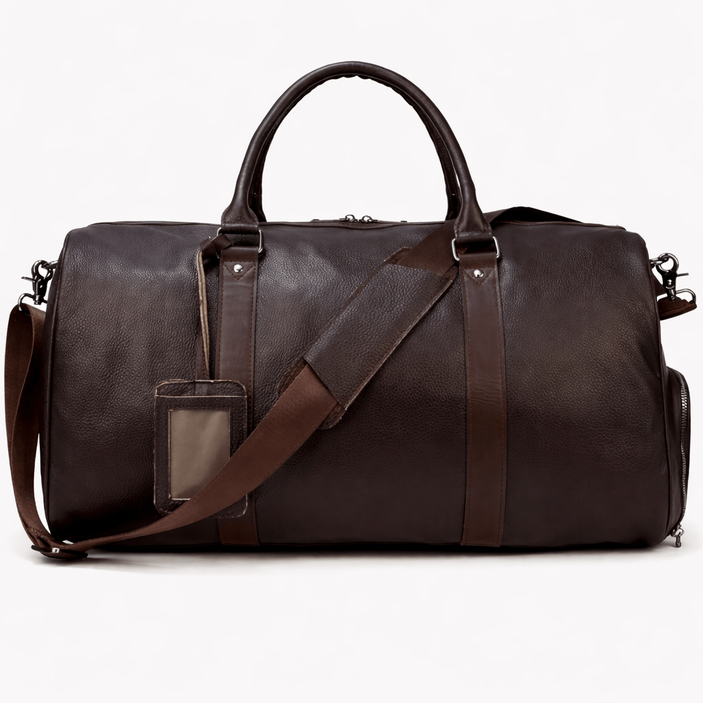 Sac de Voyage Homme Cuir - DANI | La Maison Du Sac