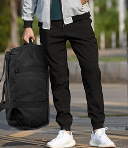 Sac de Voyage Homme Léger - ILAN | La Maison Du Sac