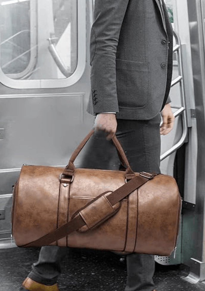 Sac de Voyage Homme Pliable - THEO | La Maison Du Sac
