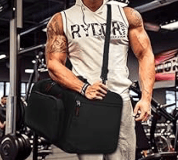 Sac de Voyage Homme Sportif - NEO | La Maison Du Sac