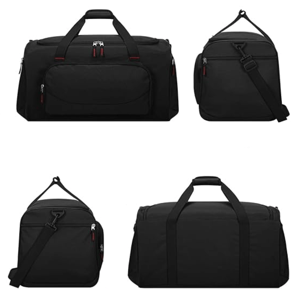 Sac de Voyage Homme Sportif - NEO | La Maison Du Sac