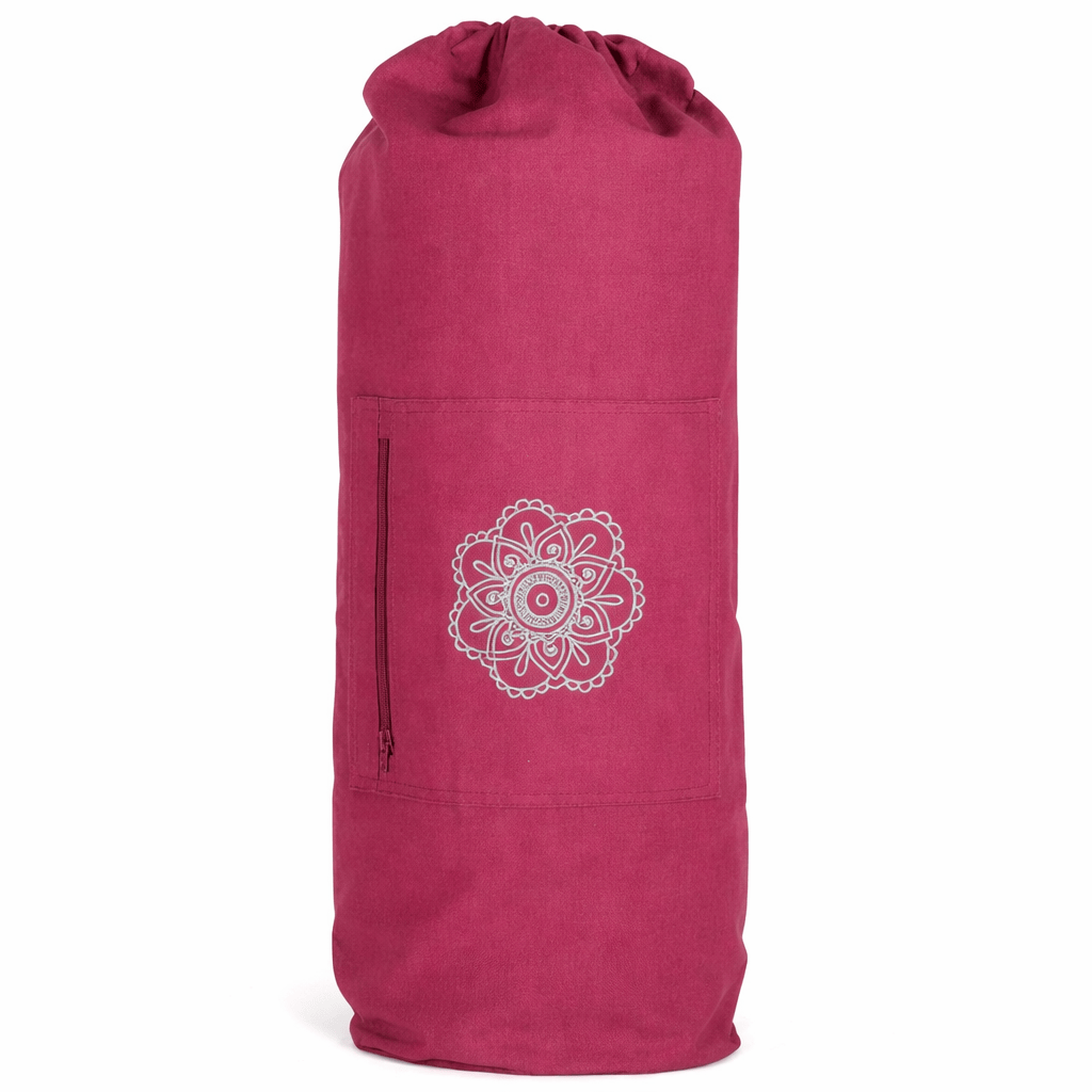 Sac De Yoga Coton - COTU | La Maison Du Sac