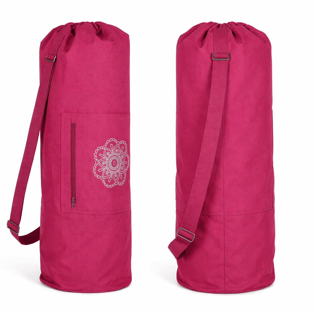 Sac De Yoga Coton - COTU | La Maison Du Sac