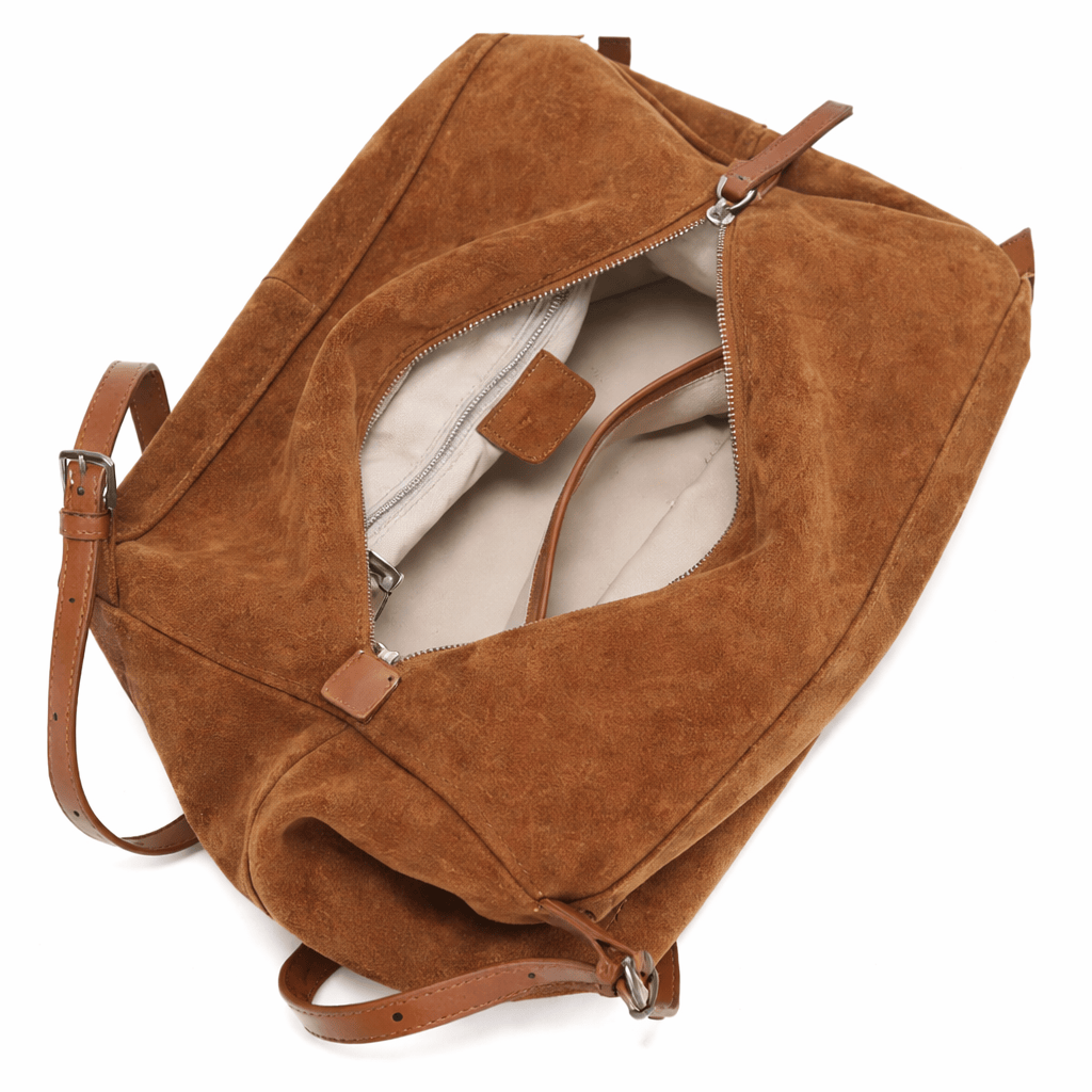 Sac en Bandoulière Cuir Femme - ARIA | La Maison Du Sac