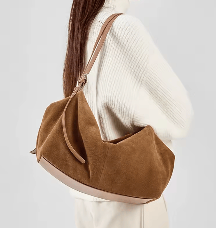 Sac en Bandoulière Cuir Femme - ARIA | La Maison Du Sac