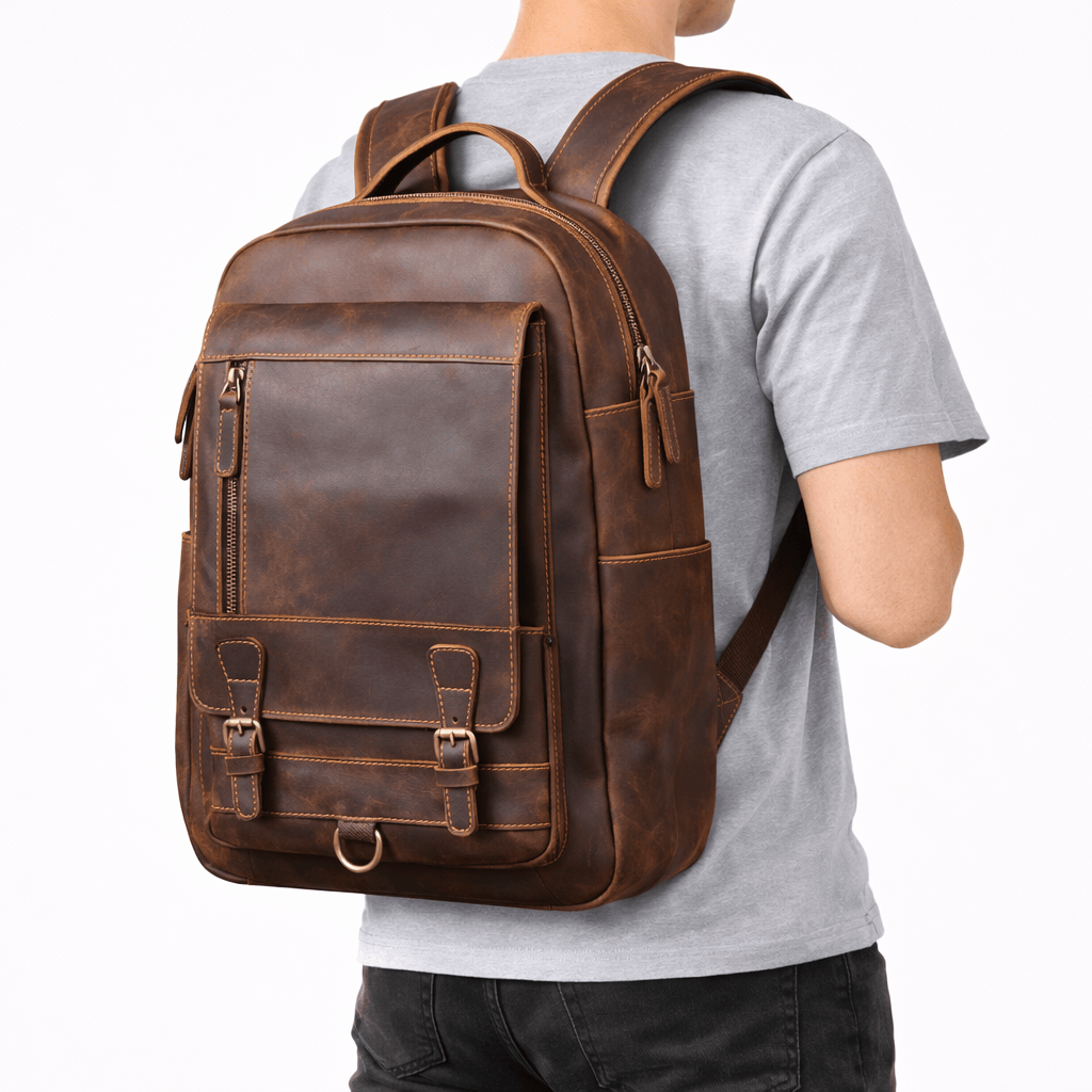 Sac Ordinateur Cuir | La Maison du Sac