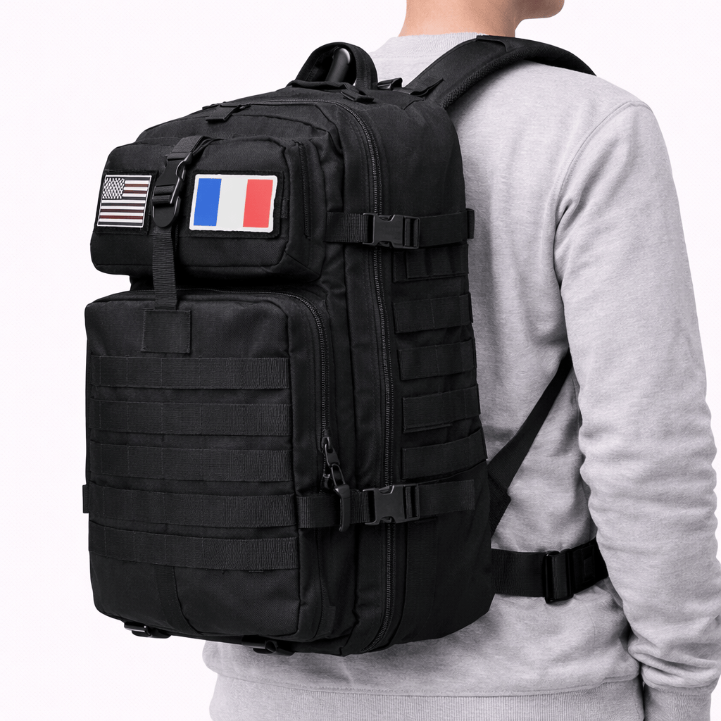 Sac Randonnée 50L - OREL | La Maison Du Sac