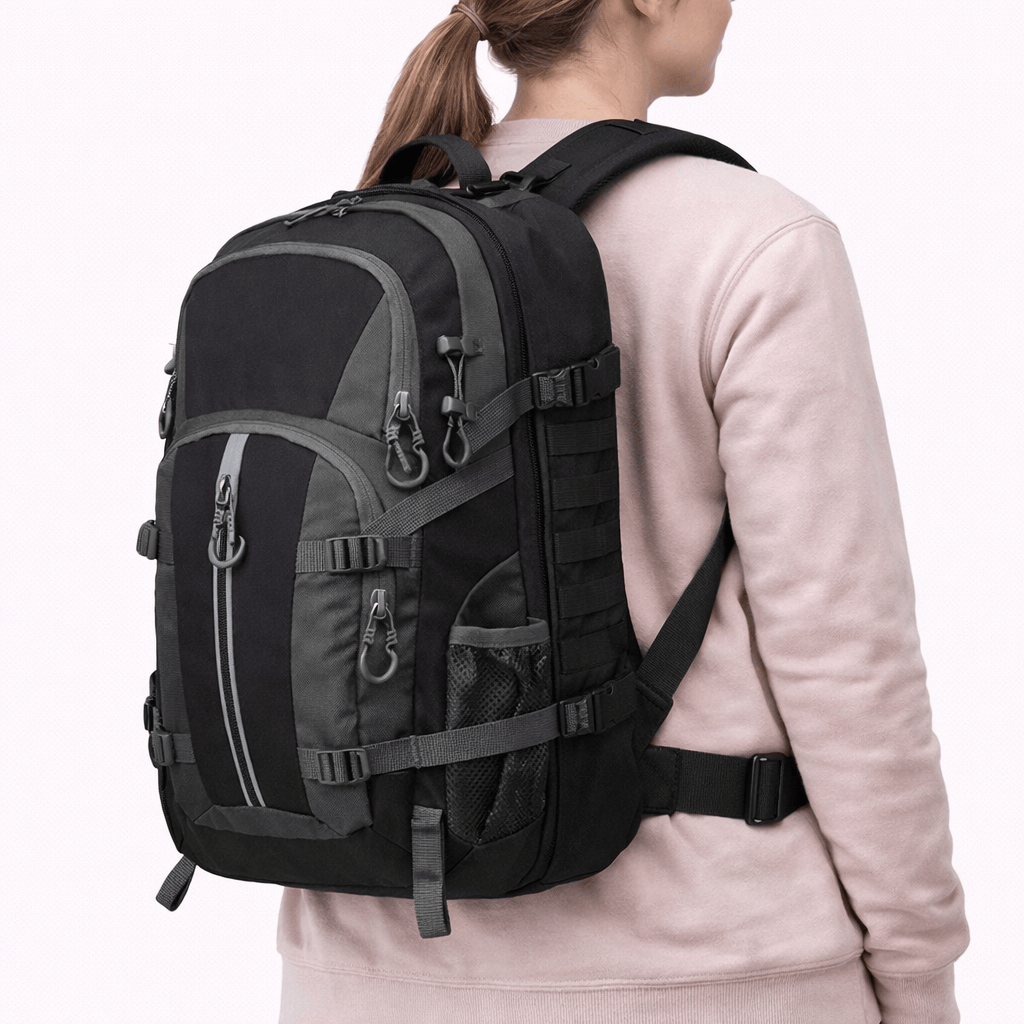 Sac Randonnée Femme - IREL | La Maison Du Sac