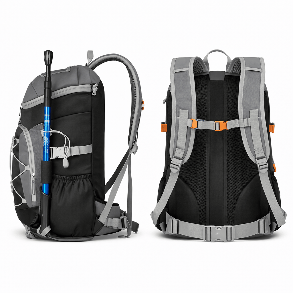 Sac Randonnée Trek - RAVU| La Maison Du Sac