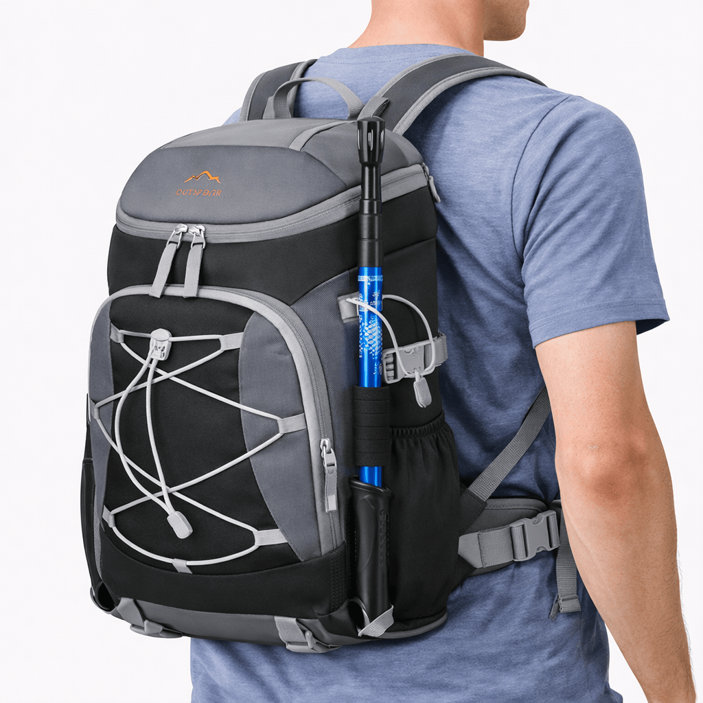 Sac Randonnée Trek - RAVU| La Maison Du Sac