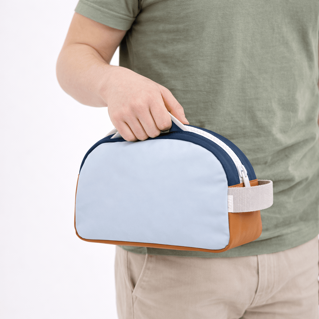 Trousse De Toilette Enfant Facile à Nettoyer| La Maison Du Sac