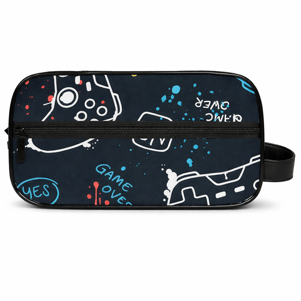 Trousse De Toilette Enfant Imperméable| La Maison Du Sac
