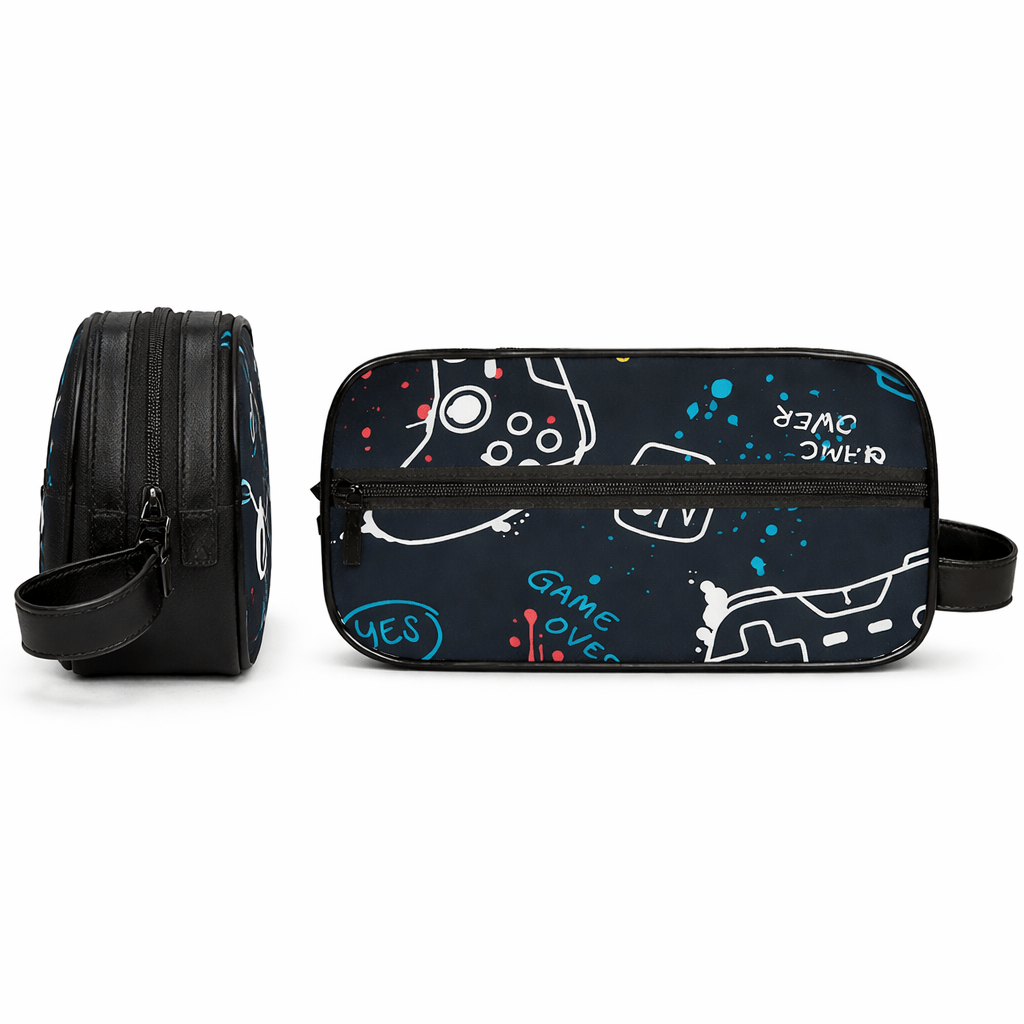 Trousse De Toilette Enfant Imperméable| La Maison Du Sac