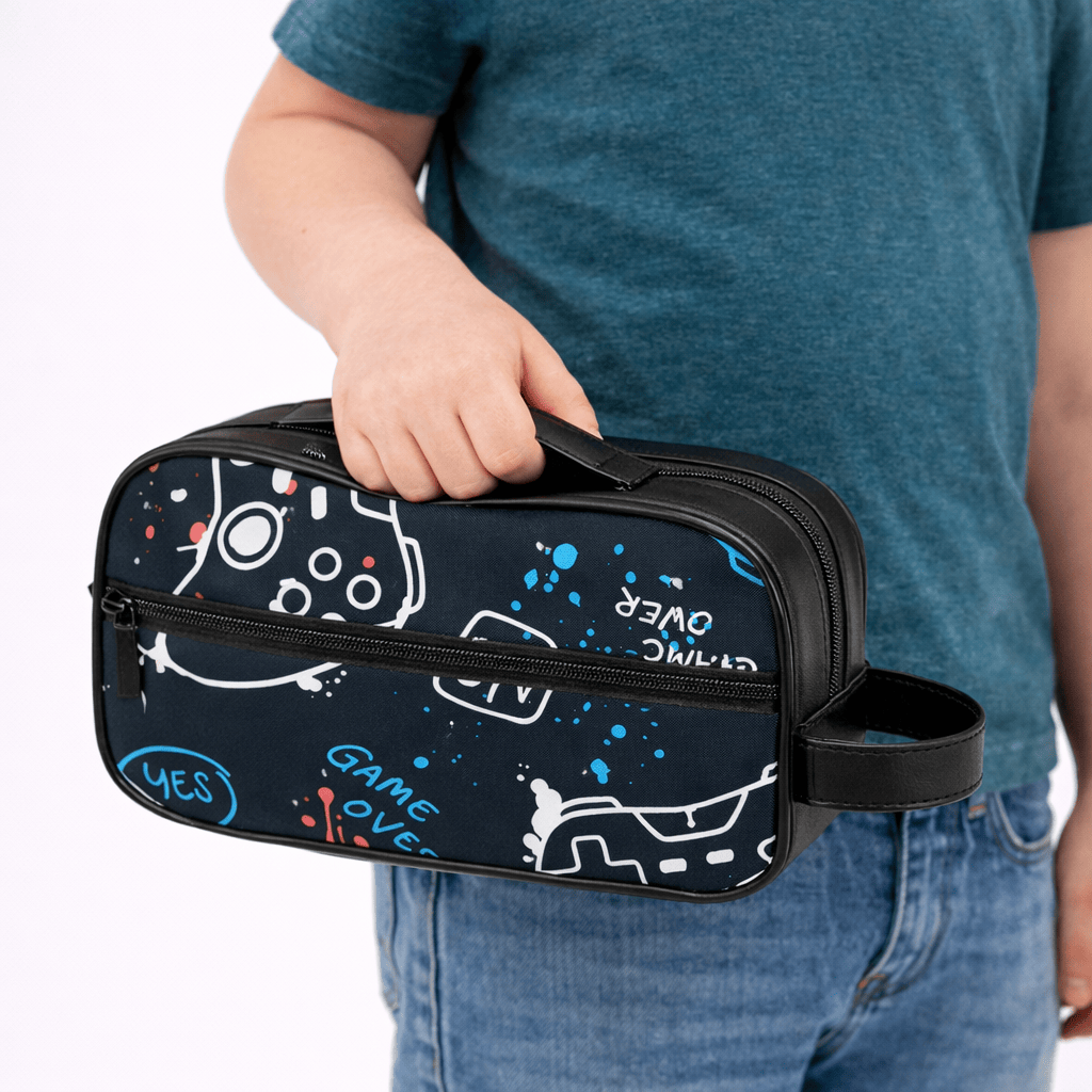 Trousse De Toilette Enfant Imperméable| La Maison Du Sac