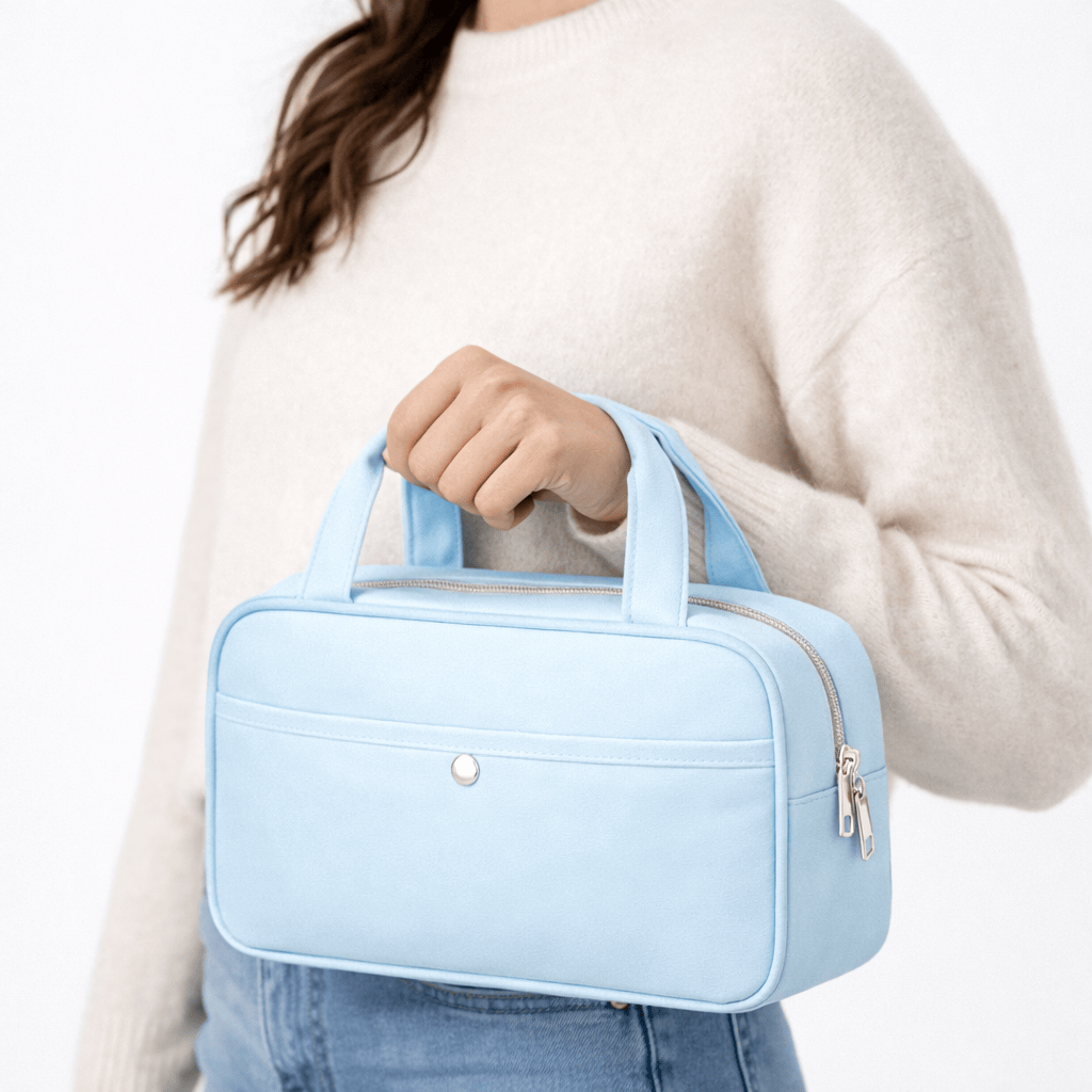 Trousse De Toilette Femme À Suspendre| La Maison Du Sac