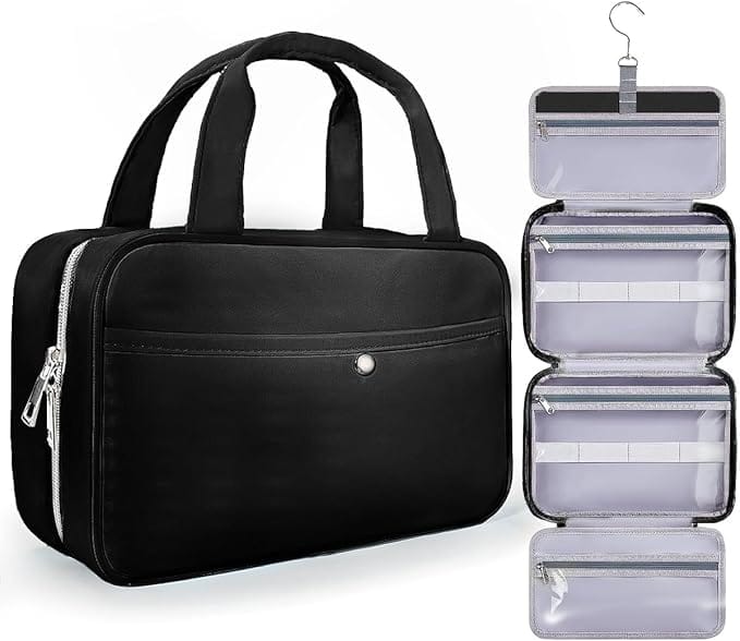 Trousse De Toilette Femme À Suspendre| La Maison Du Sac