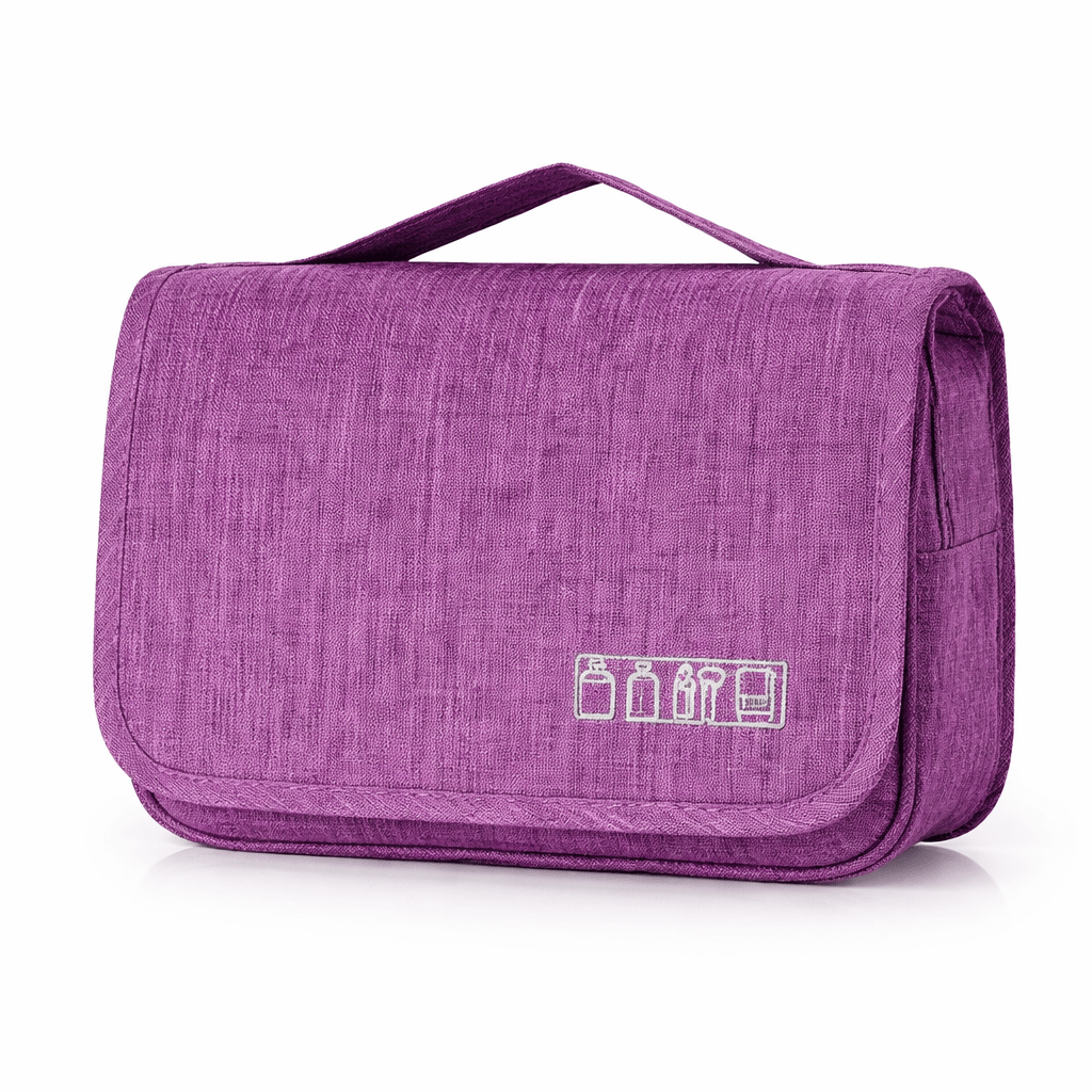 Trousse De Toilette Femme Compacte| La Maison Du Sac