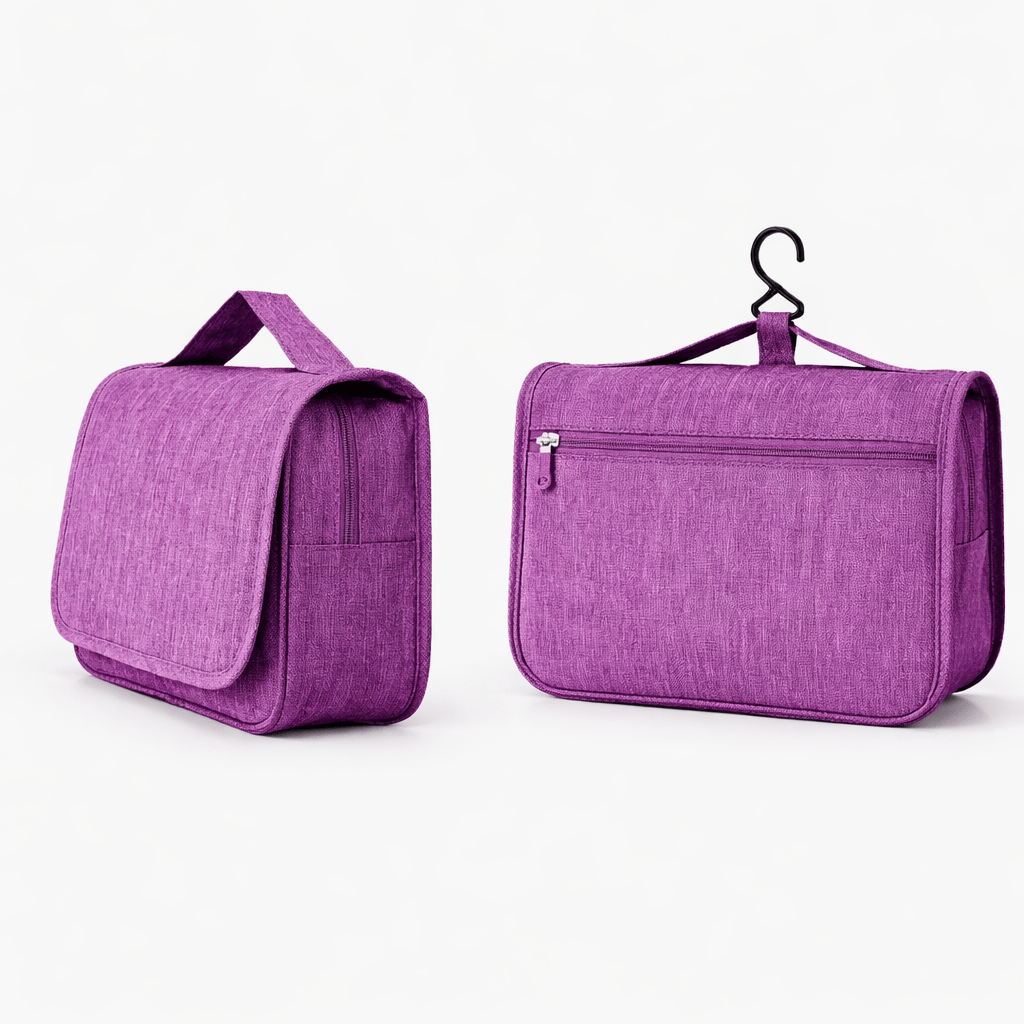 Trousse De Toilette Femme Compacte| La Maison Du Sac